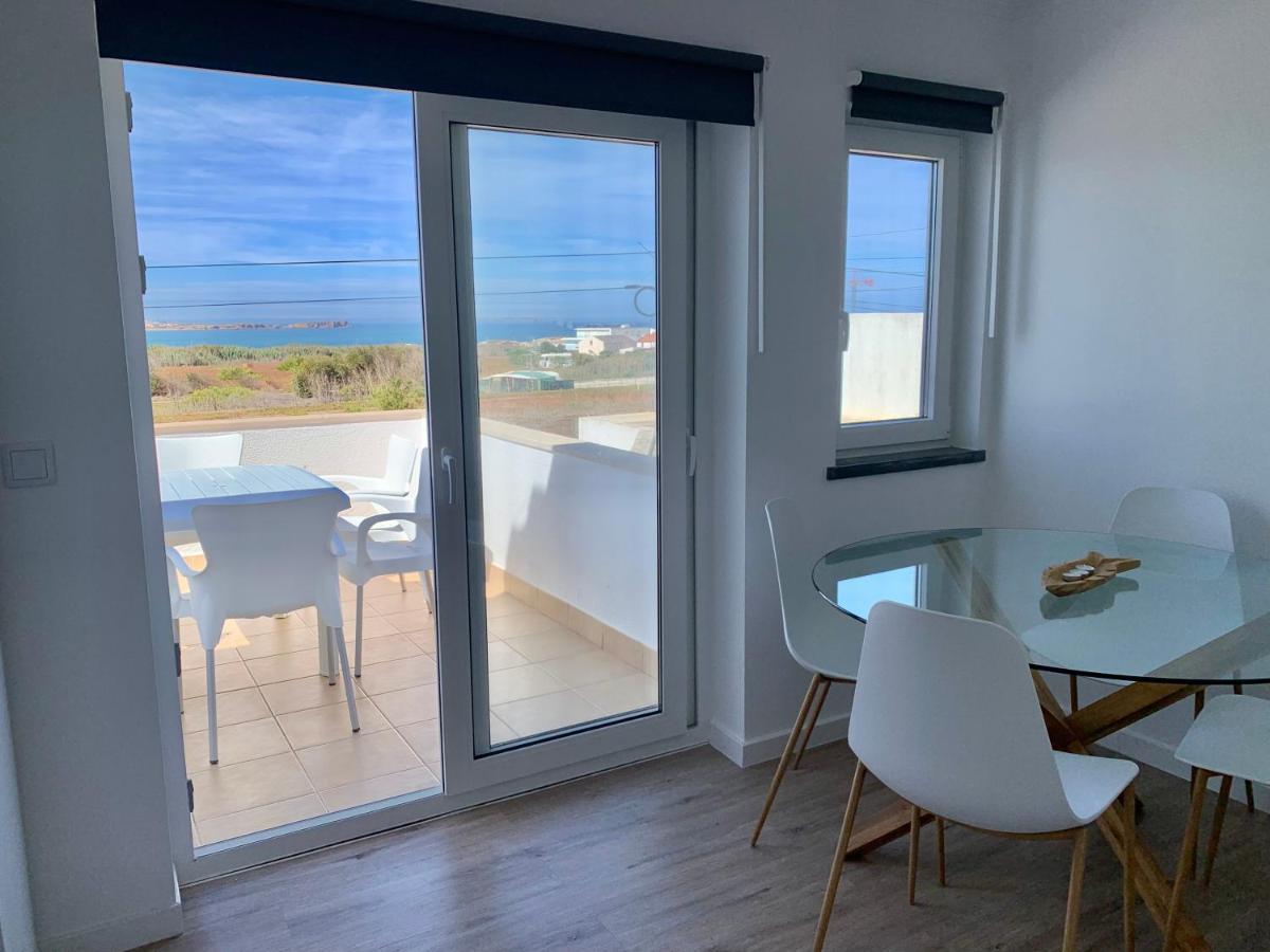 Villa Barardo Street Baleal Exterior foto