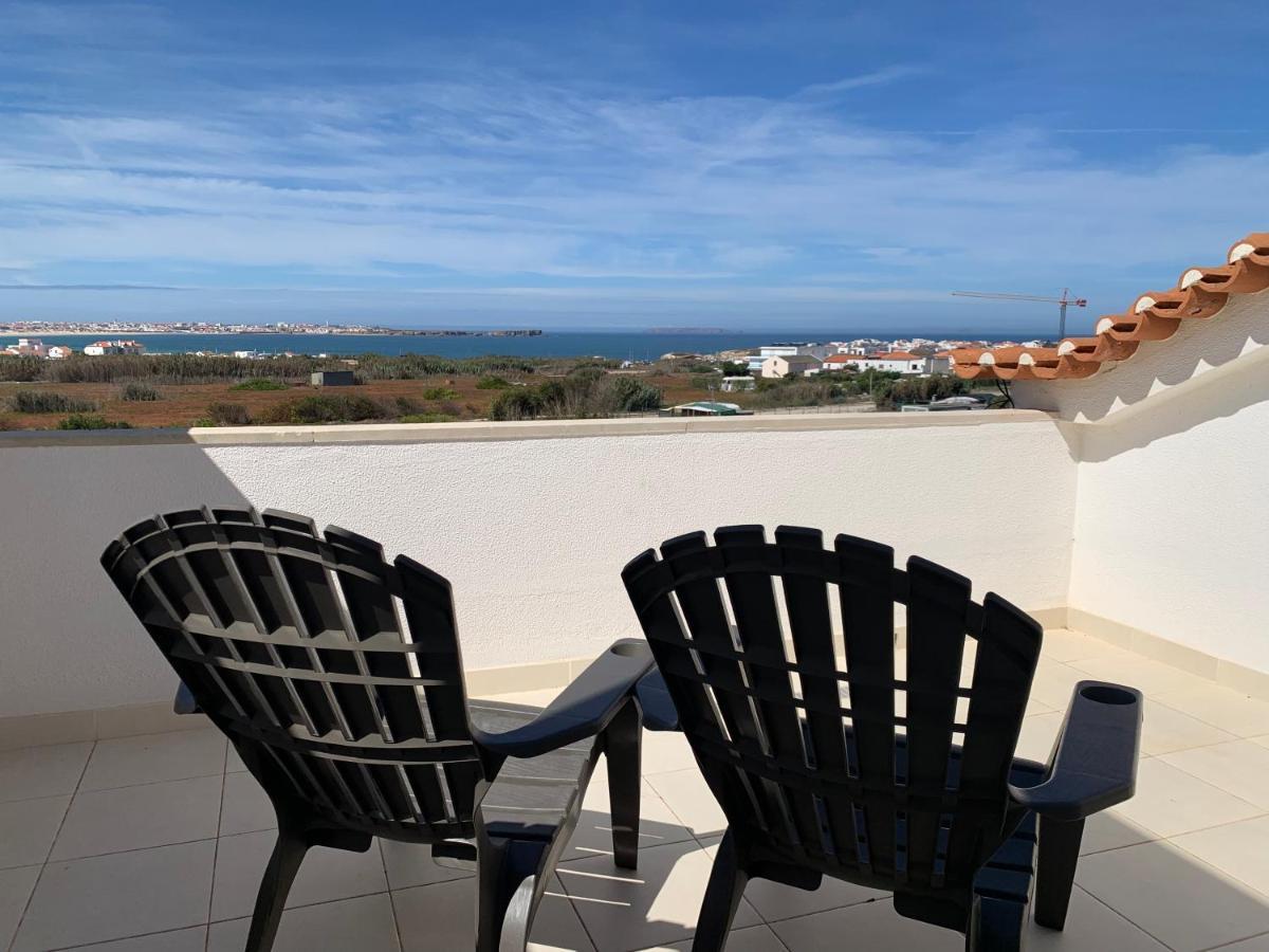 Villa Barardo Street Baleal Exterior foto